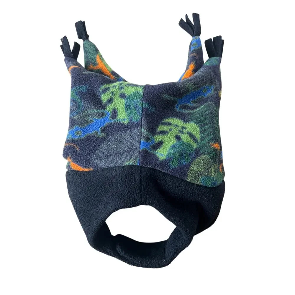 Top-Notch 4 Kids Tropical Print Beanie Size Large